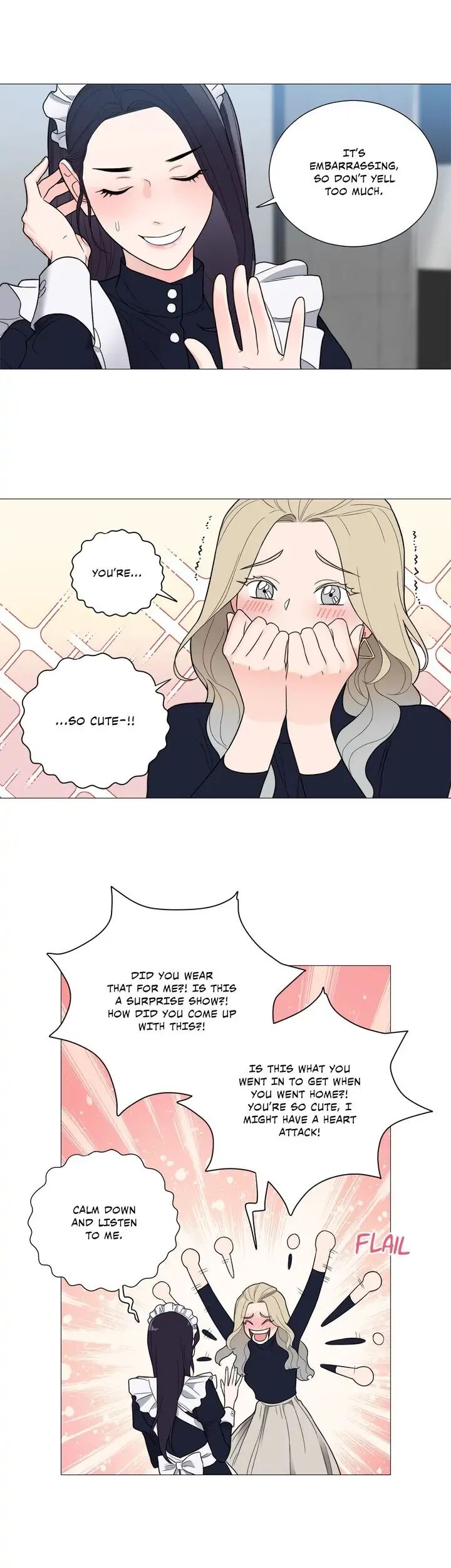 Sadistic Beauty Chapter 125 Page 16