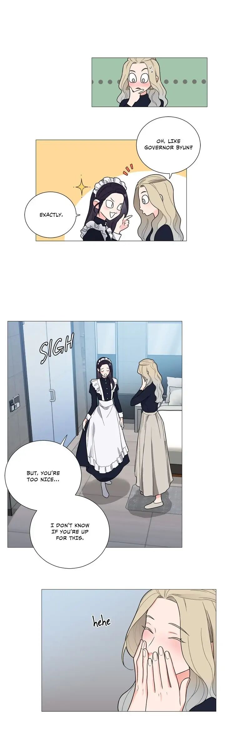 Sadistic Beauty Chapter 125 Page 18