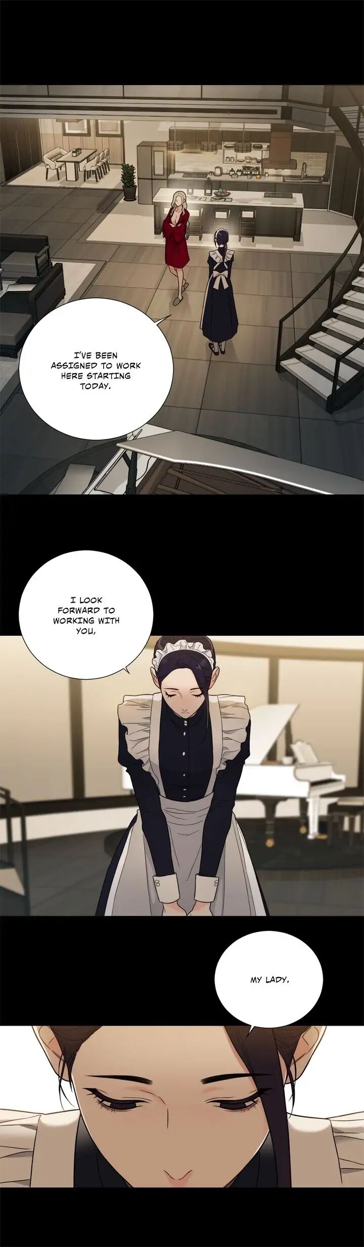 Sadistic Beauty Chapter 125 Page 22