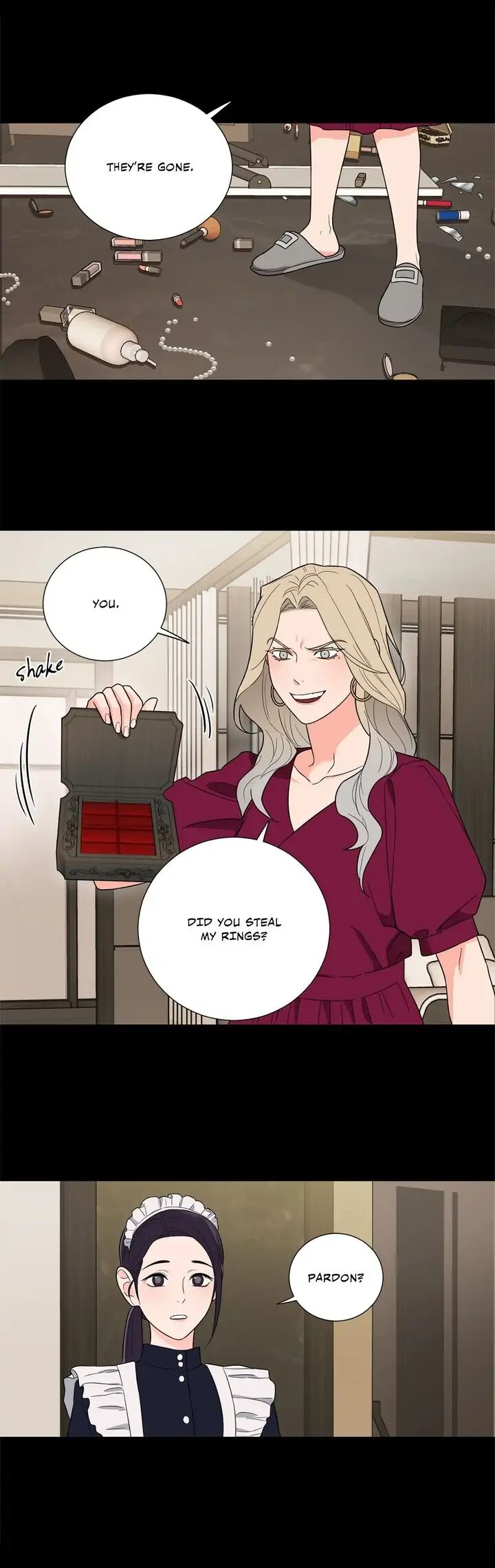Sadistic Beauty Chapter 126 Page 10