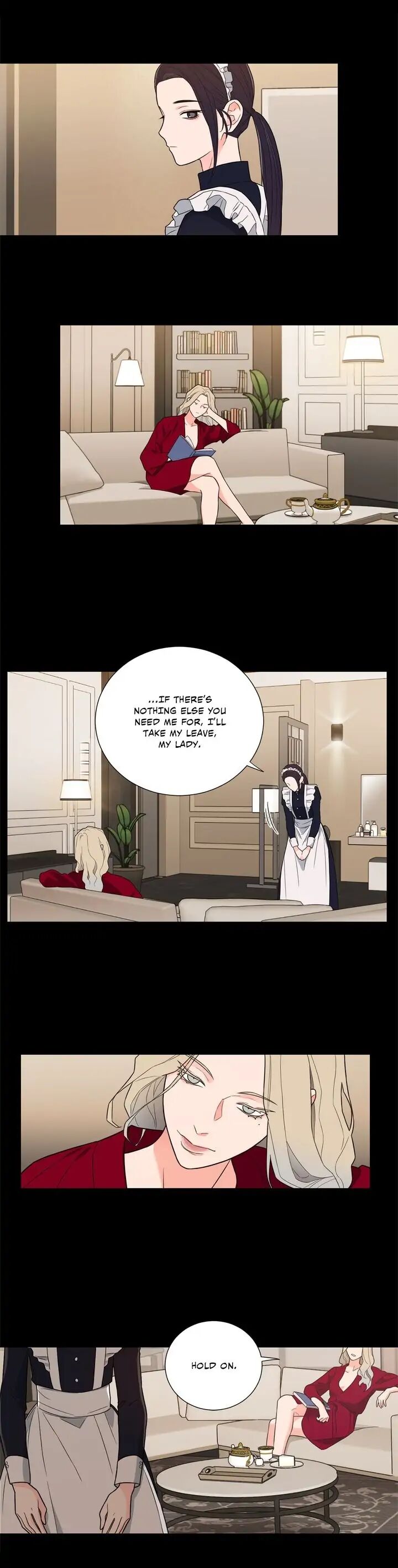 Sadistic Beauty Chapter 126 Page 3