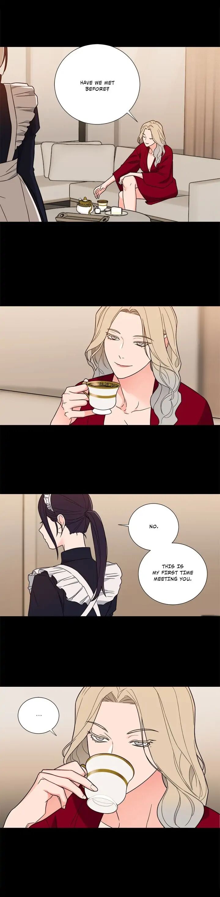 Sadistic Beauty Chapter 126 Page 4