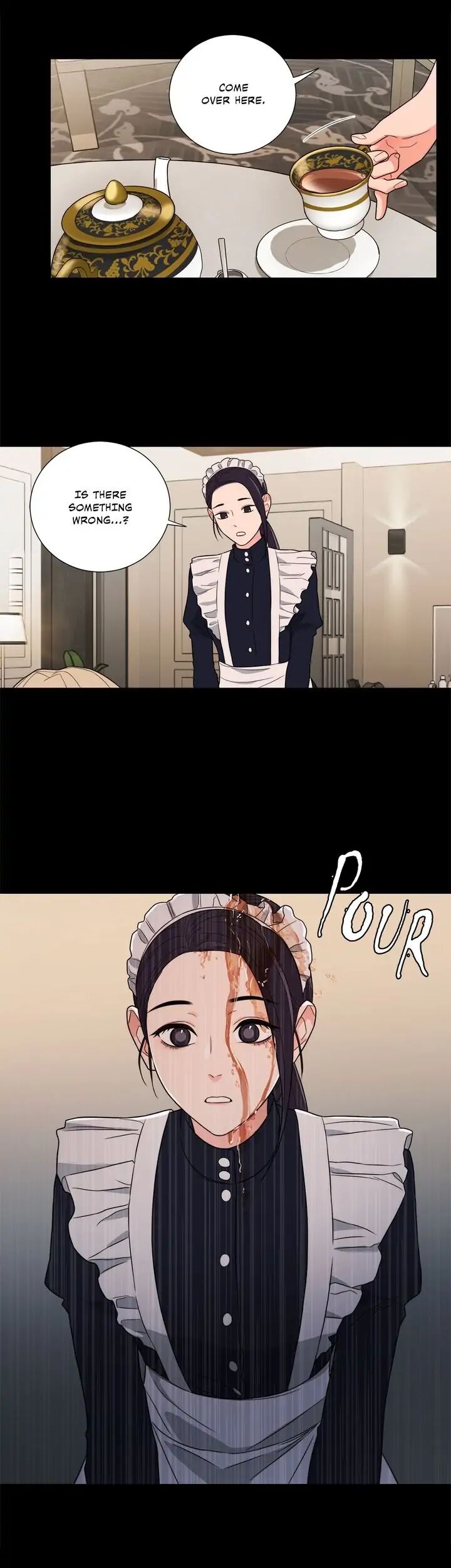 Sadistic Beauty Chapter 126 Page 5