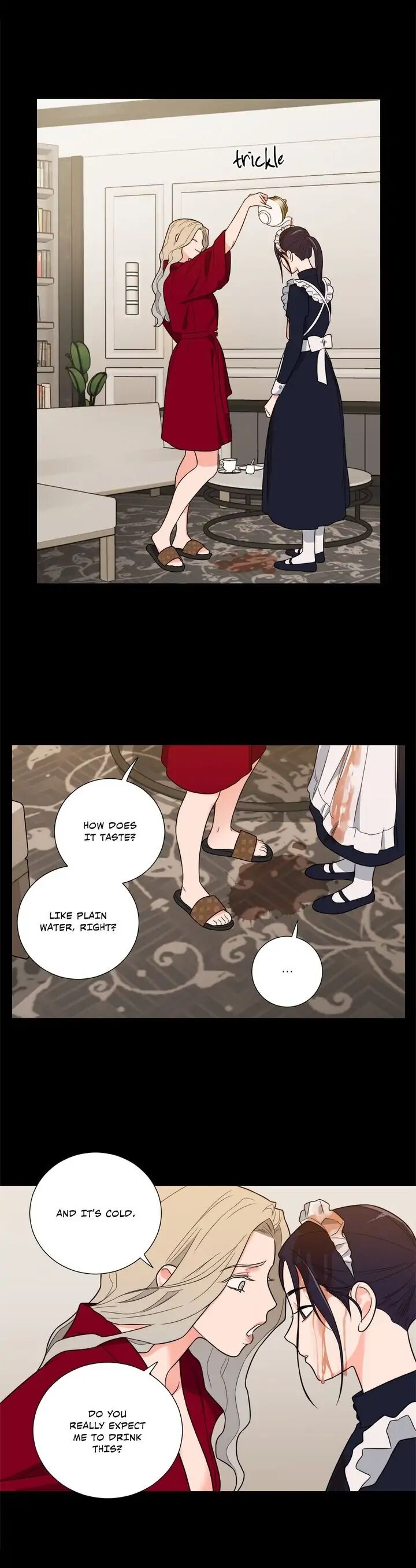 Sadistic Beauty Chapter 126 Page 6