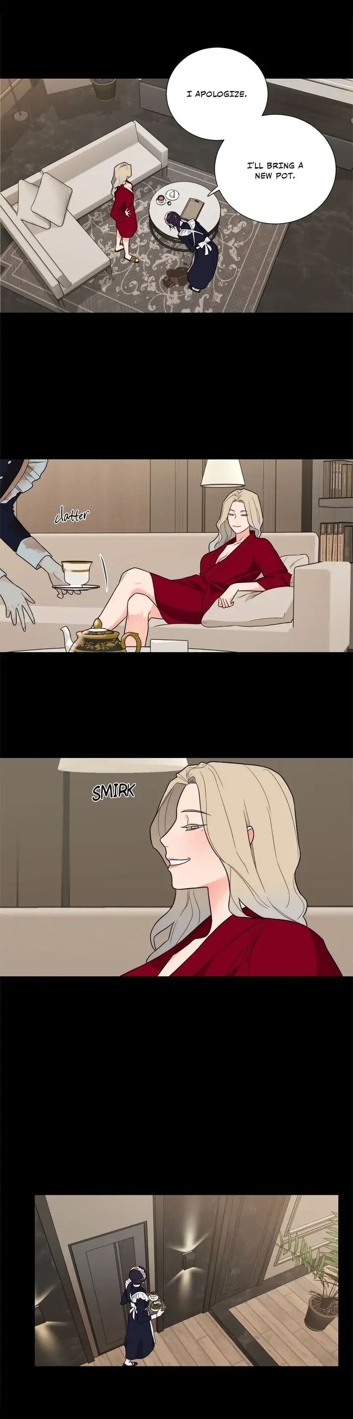 Sadistic Beauty Chapter 126 Page 7