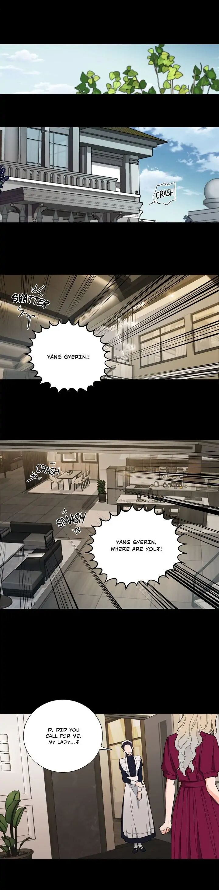 Sadistic Beauty Chapter 126 Page 9