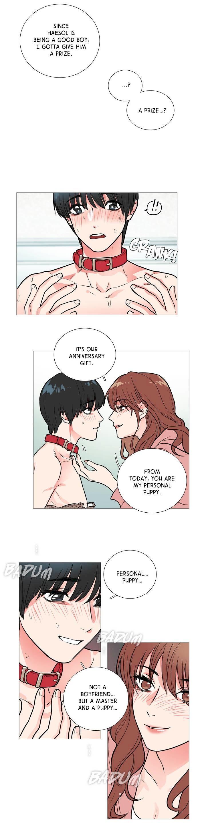 Sadistic Beauty Chapter 12 Page 10