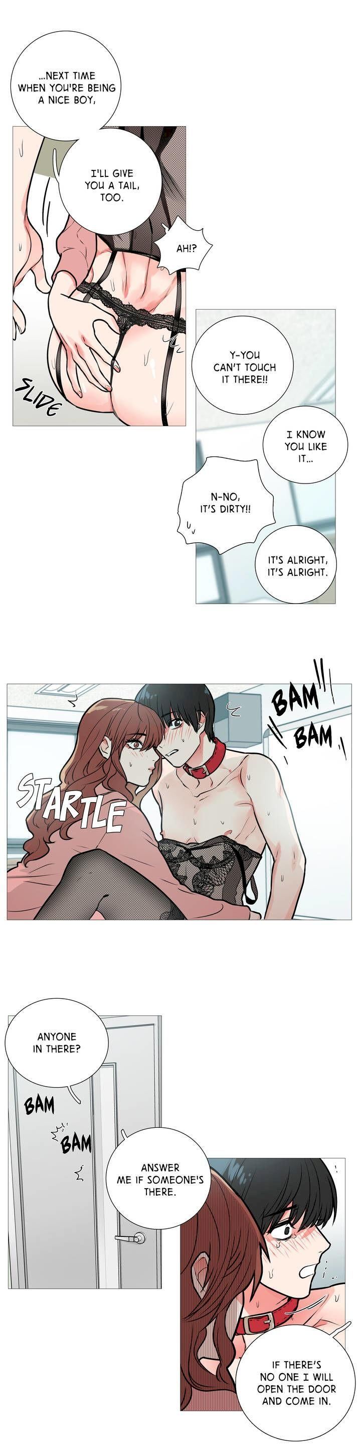 Sadistic Beauty Chapter 12 Page 11