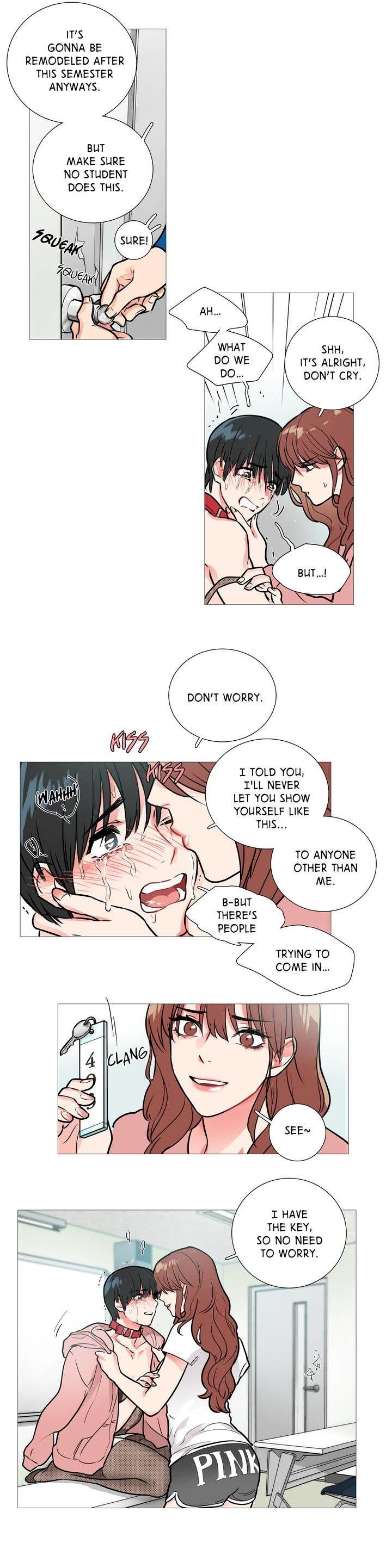 Sadistic Beauty Chapter 12 Page 13
