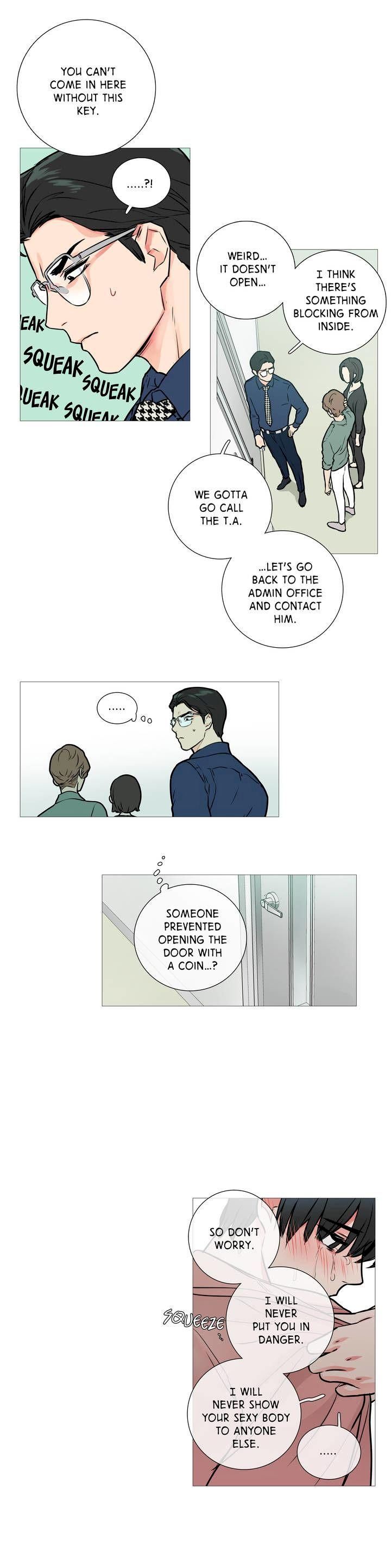 Sadistic Beauty Chapter 12 Page 14
