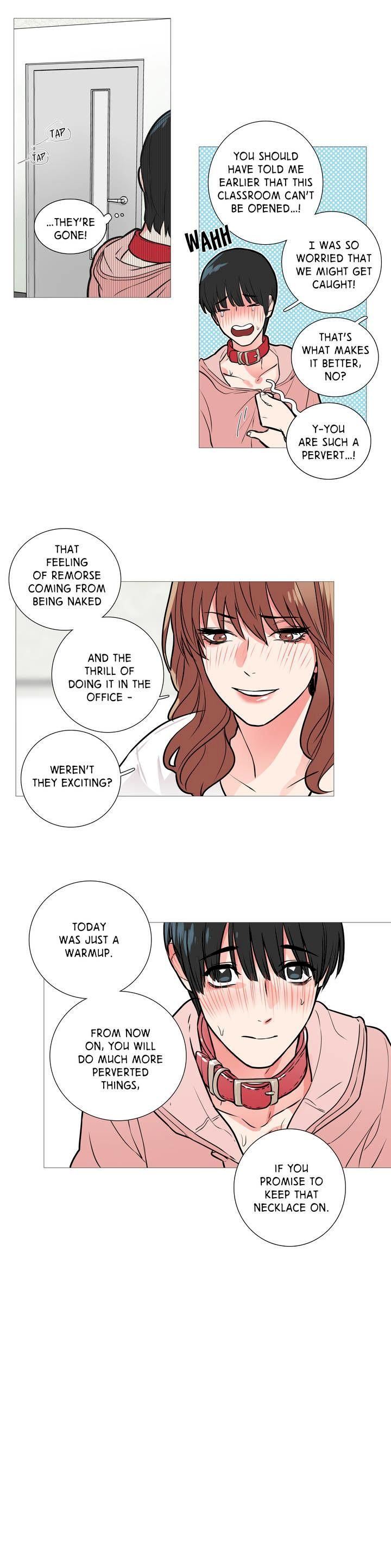 Sadistic Beauty Chapter 12 Page 15