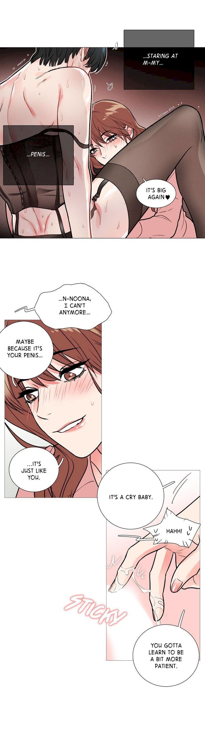 Sadistic Beauty Chapter 12 Page 5