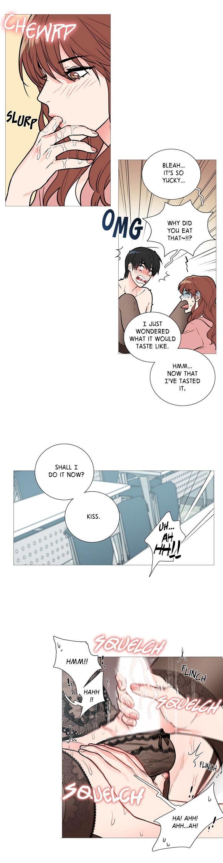 Sadistic Beauty Chapter 12 Page 6