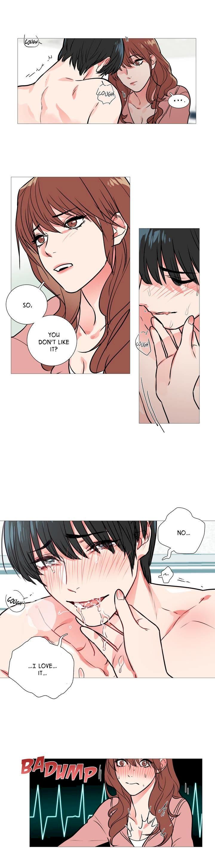 Sadistic Beauty Chapter 12 Page 9