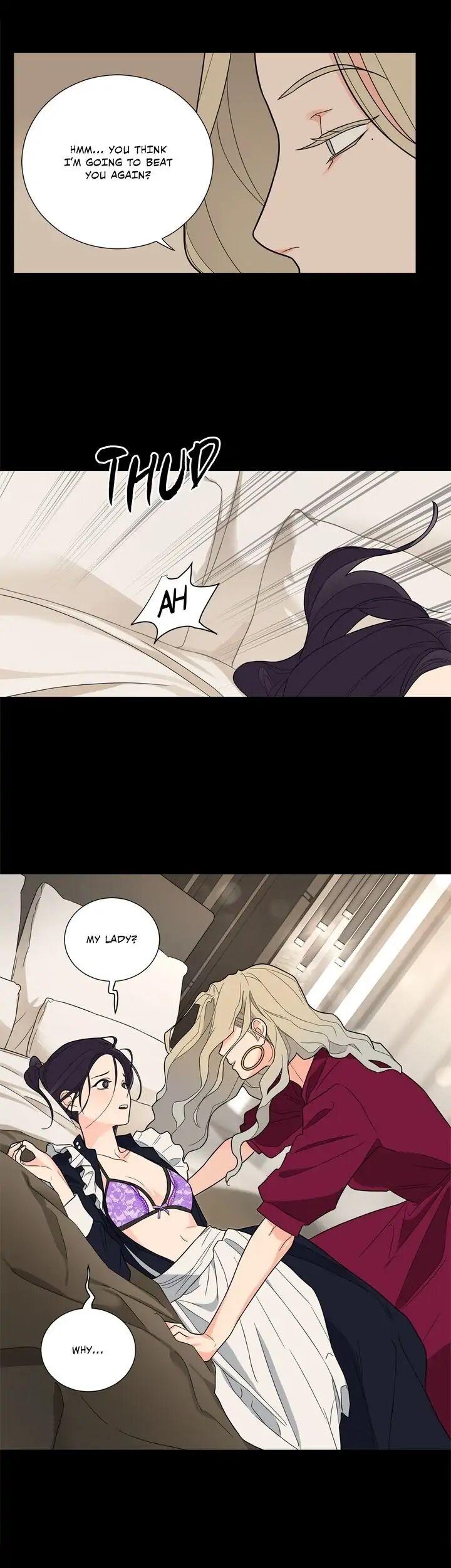 Sadistic Beauty Chapter 127 Page 10