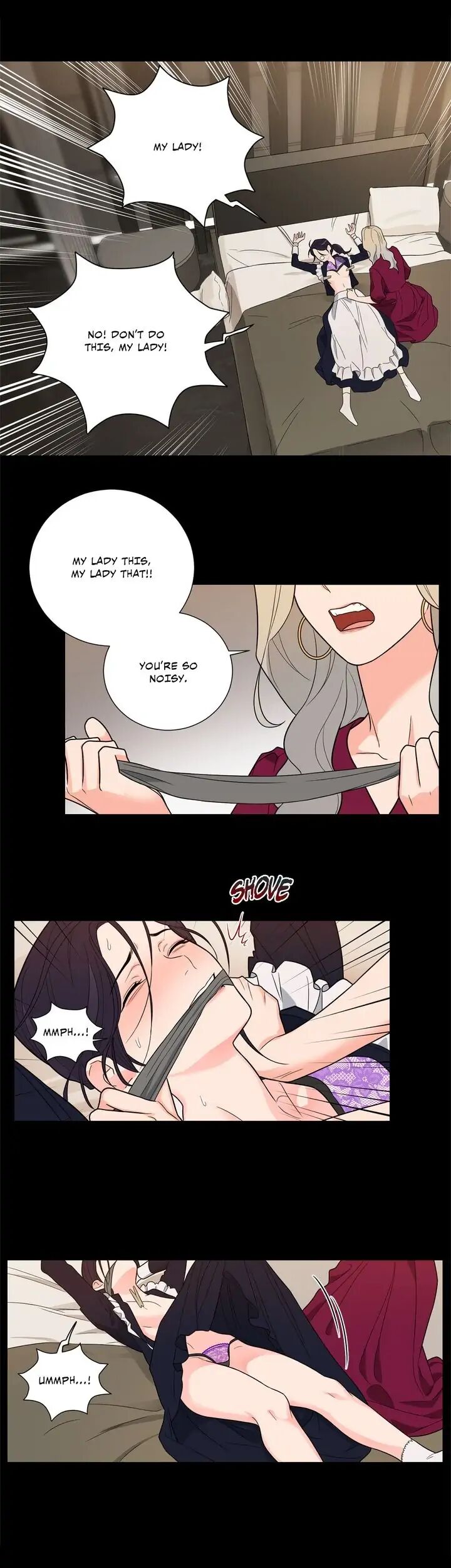 Sadistic Beauty Chapter 127 Page 13
