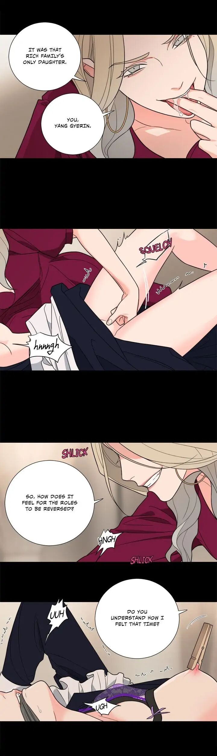 Sadistic Beauty Chapter 127 Page 17
