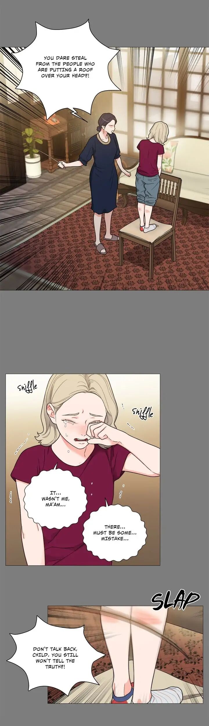 Sadistic Beauty Chapter 127 Page 2