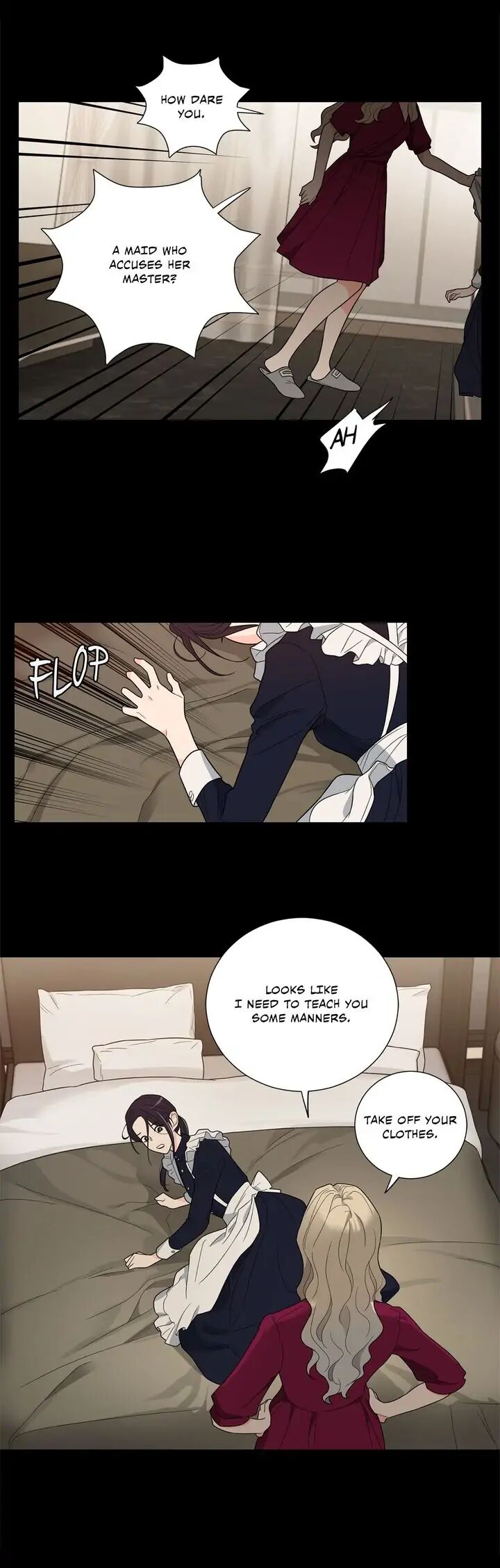 Sadistic Beauty Chapter 127 Page 6