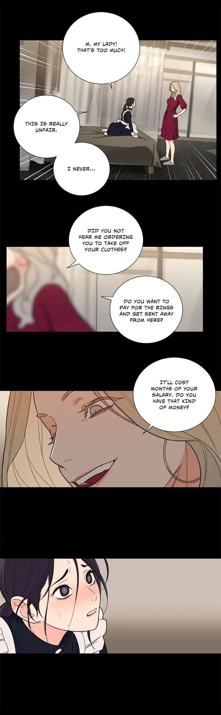 Sadistic Beauty Chapter 127 Page 7