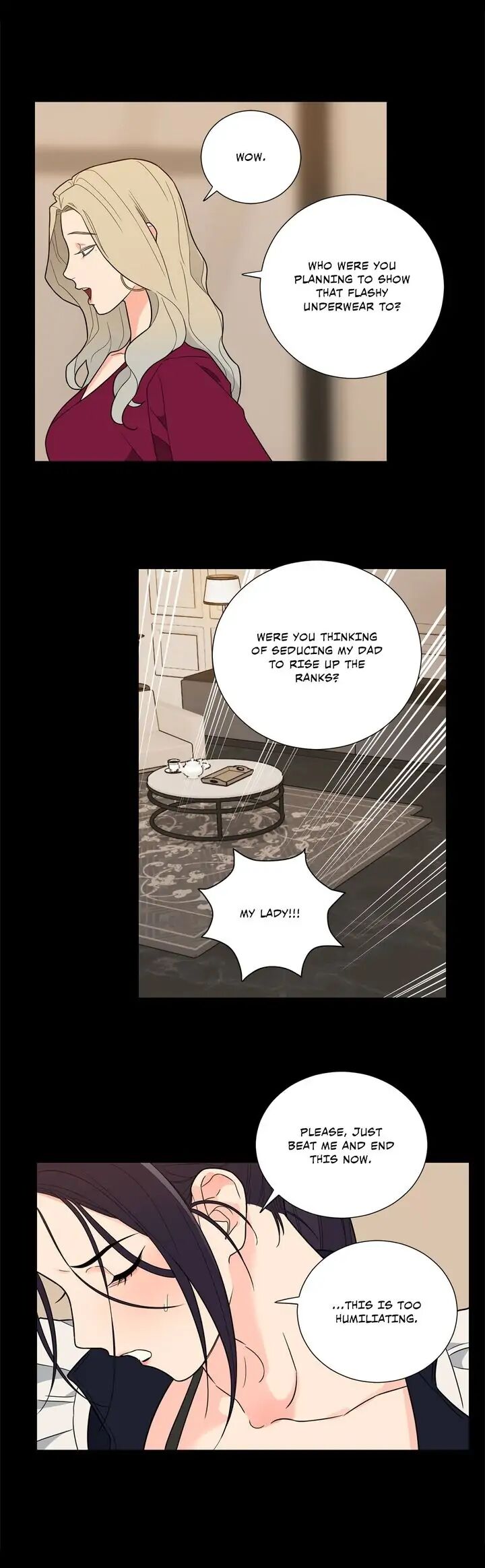 Sadistic Beauty Chapter 127 Page 9