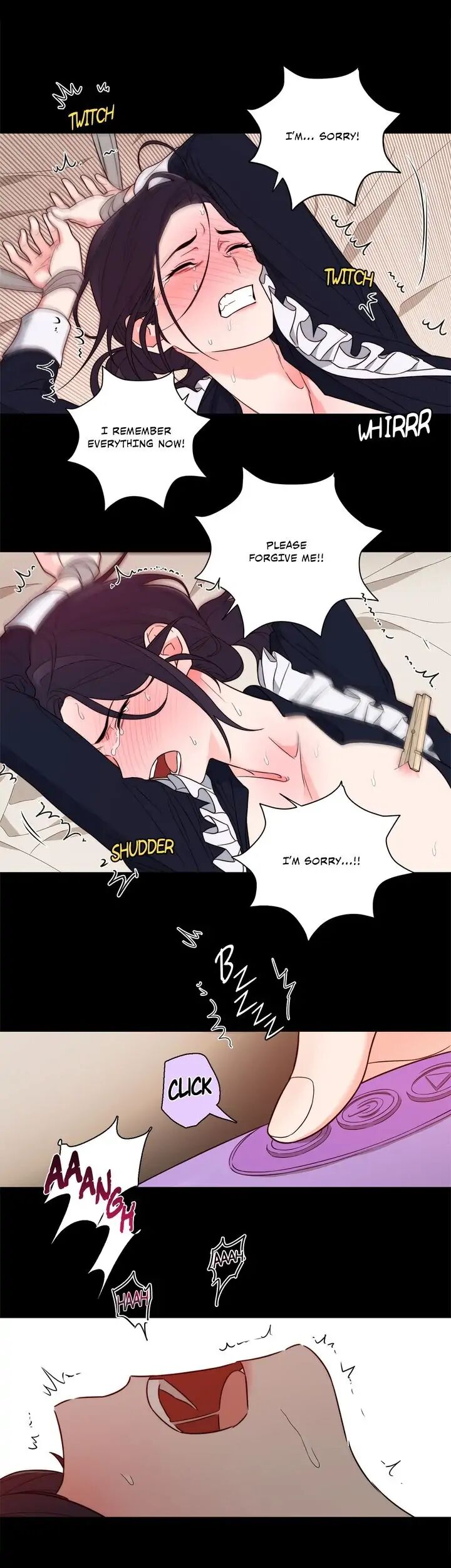 Sadistic Beauty Chapter 128 Page 11