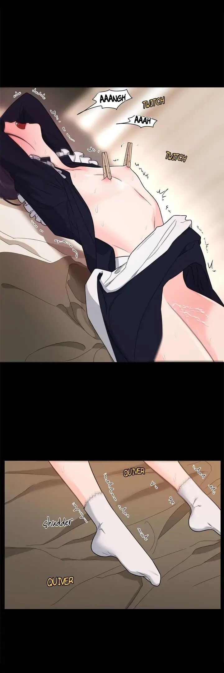 Sadistic Beauty Chapter 128 Page 12