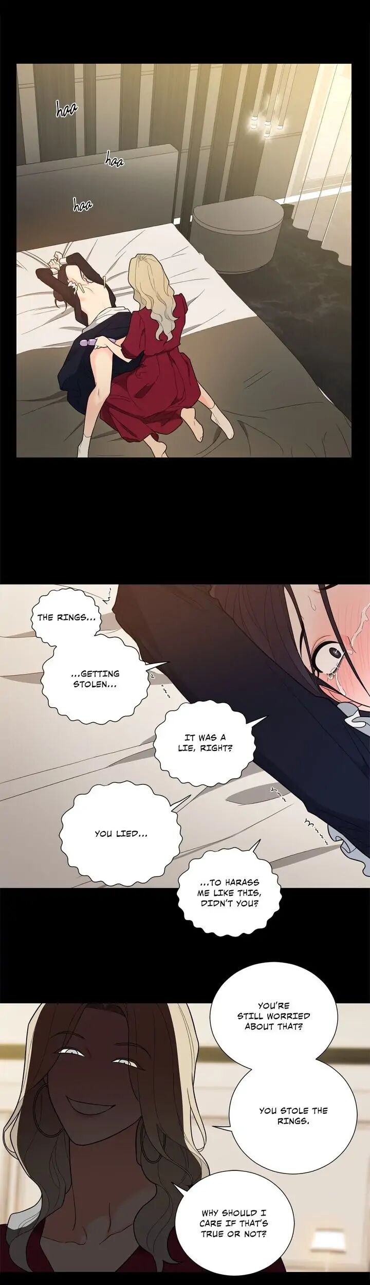 Sadistic Beauty Chapter 128 Page 13