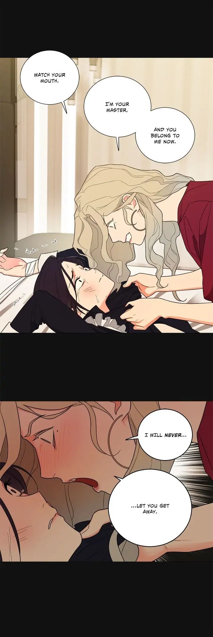 Sadistic Beauty Chapter 128 Page 15