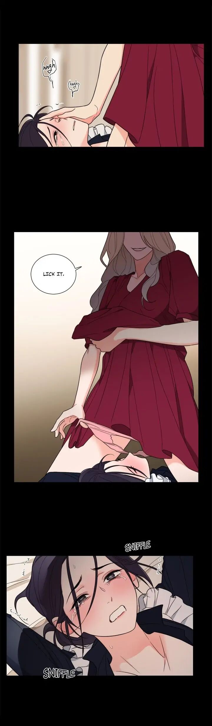 Sadistic Beauty Chapter 128 Page 16