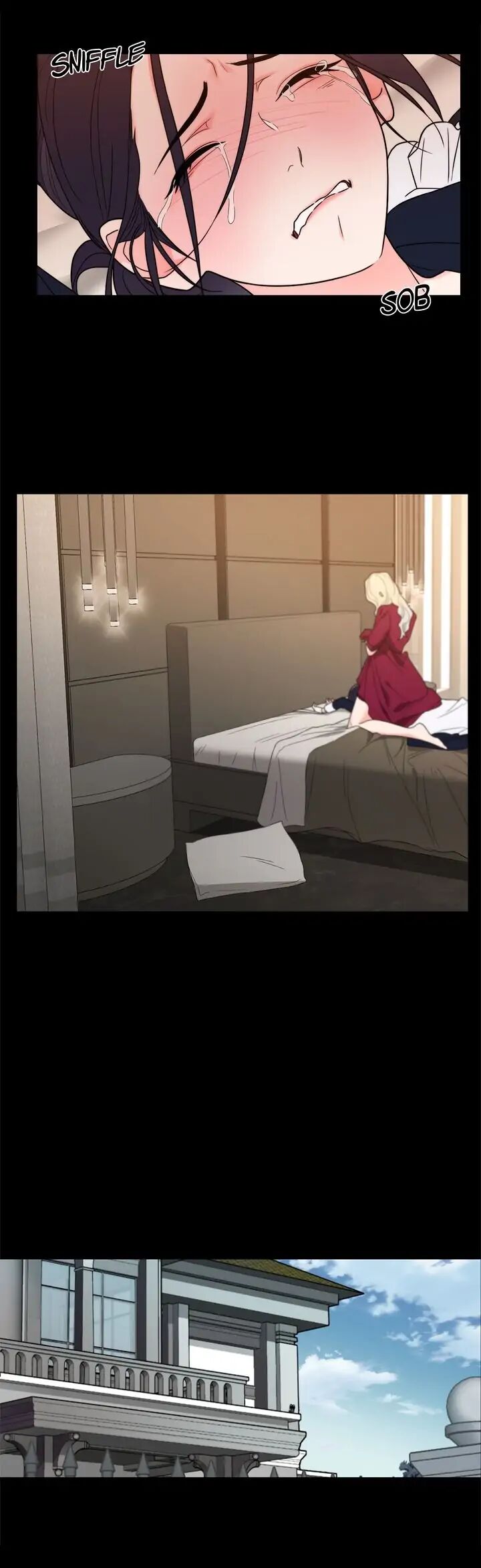 Sadistic Beauty Chapter 128 Page 17