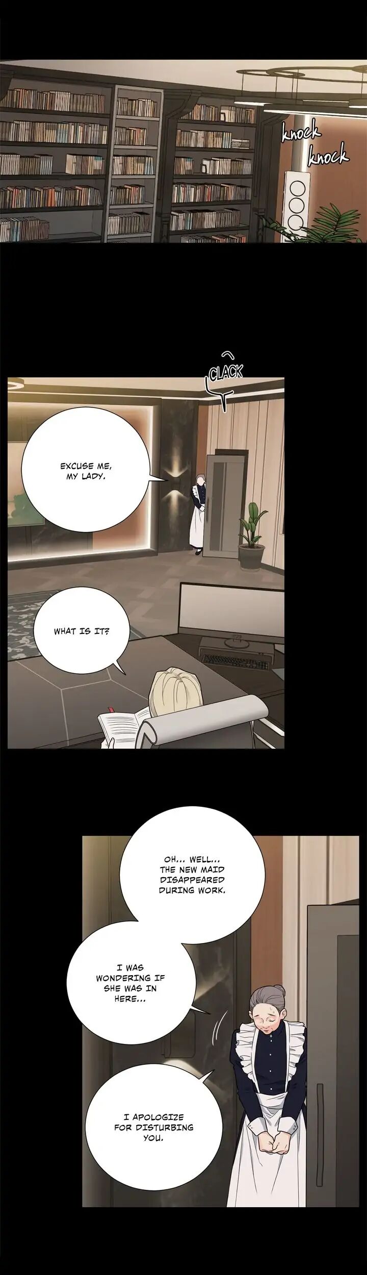 Sadistic Beauty Chapter 128 Page 18