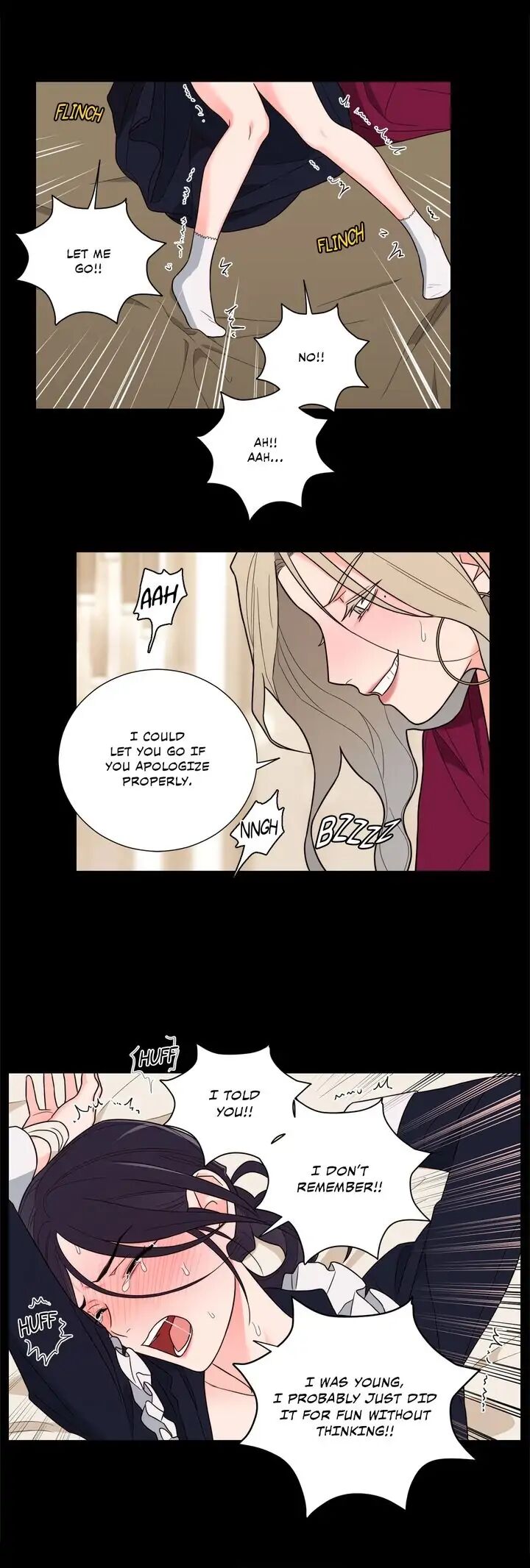 Sadistic Beauty Chapter 128 Page 7