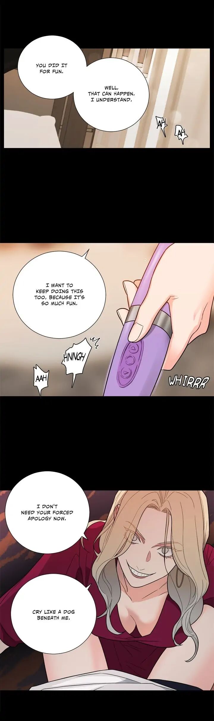 Sadistic Beauty Chapter 128 Page 8
