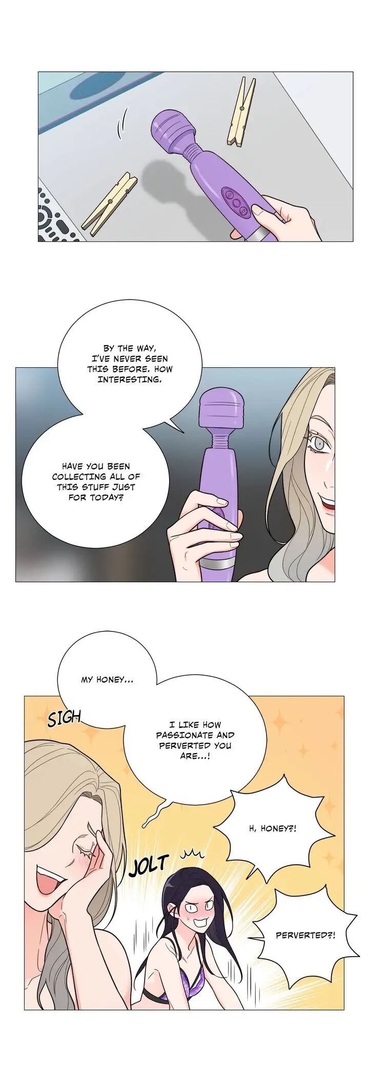 Sadistic Beauty Chapter 129 Page 4