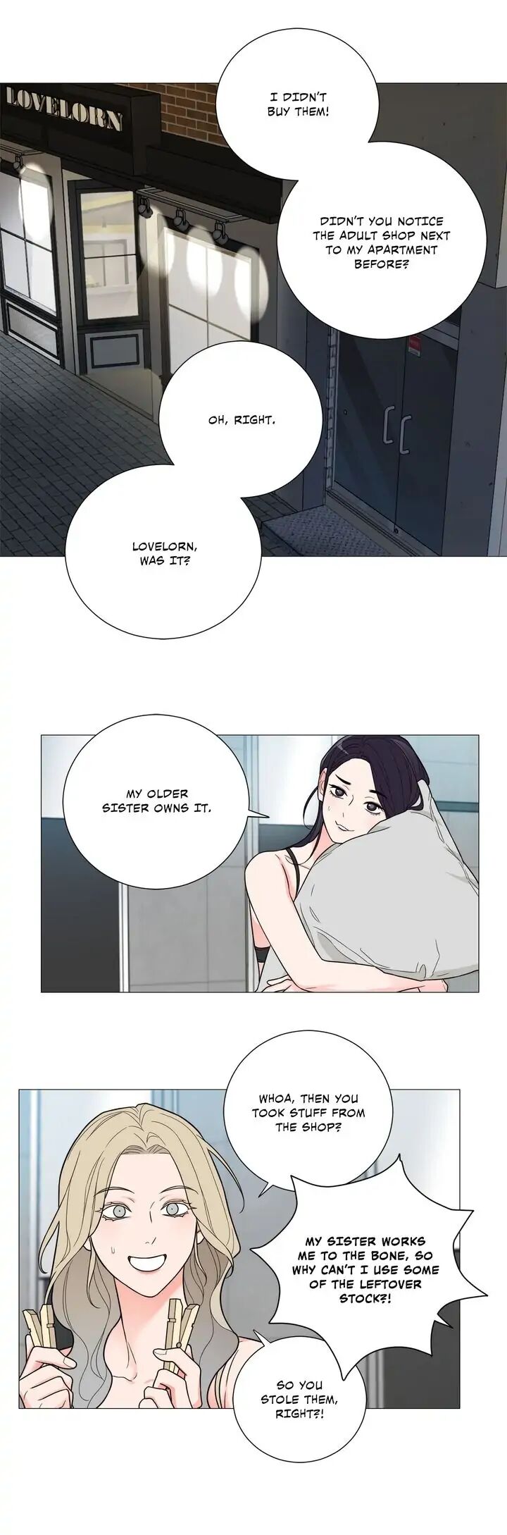 Sadistic Beauty Chapter 129 Page 5