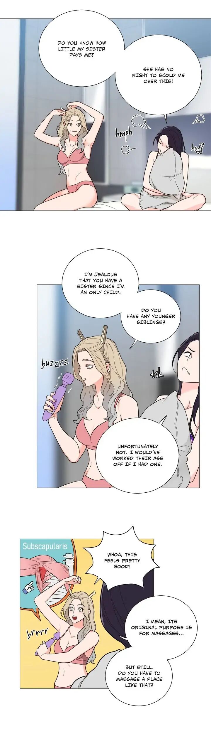 Sadistic Beauty Chapter 129 Page 6
