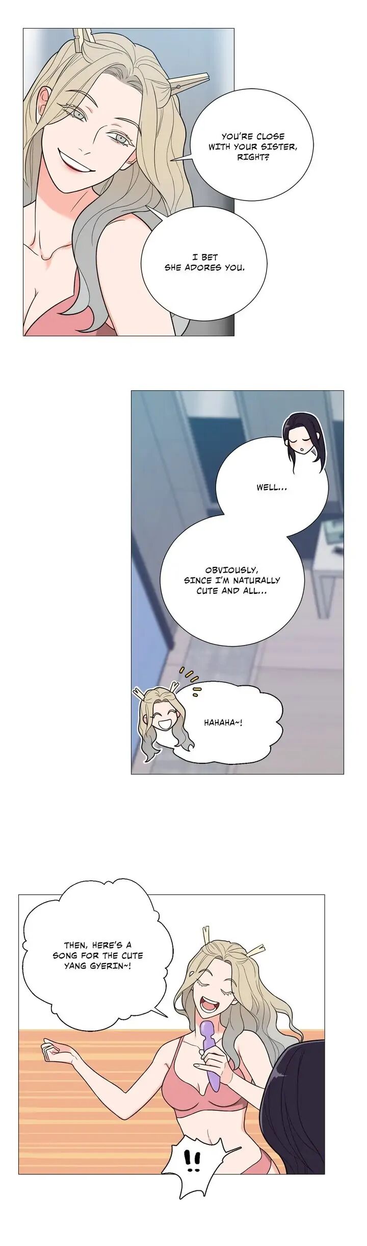 Sadistic Beauty Chapter 129 Page 7