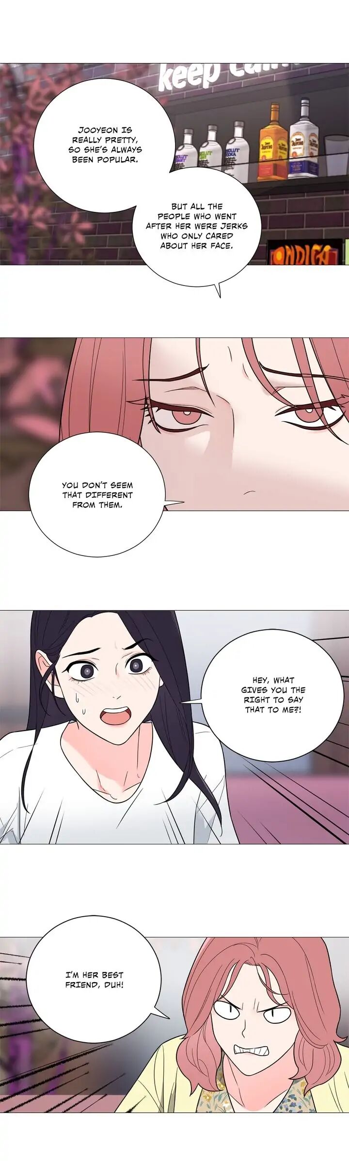 Sadistic Beauty Chapter 130 Page 14