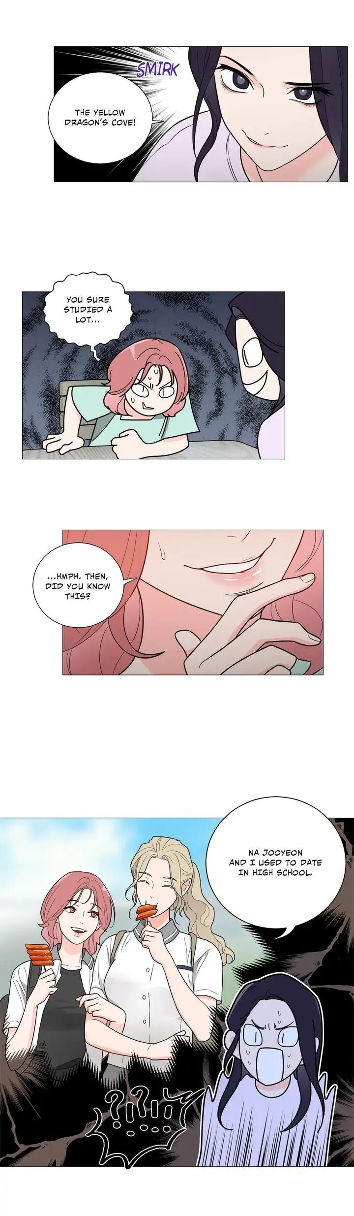 Sadistic Beauty Chapter 130 Page 20