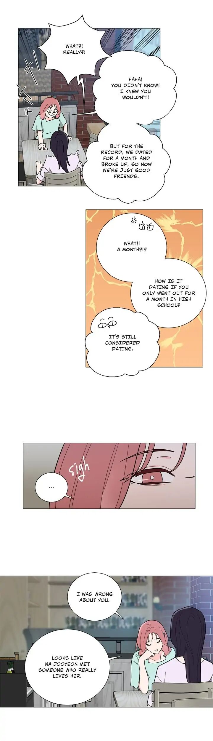 Sadistic Beauty Chapter 130 Page 21