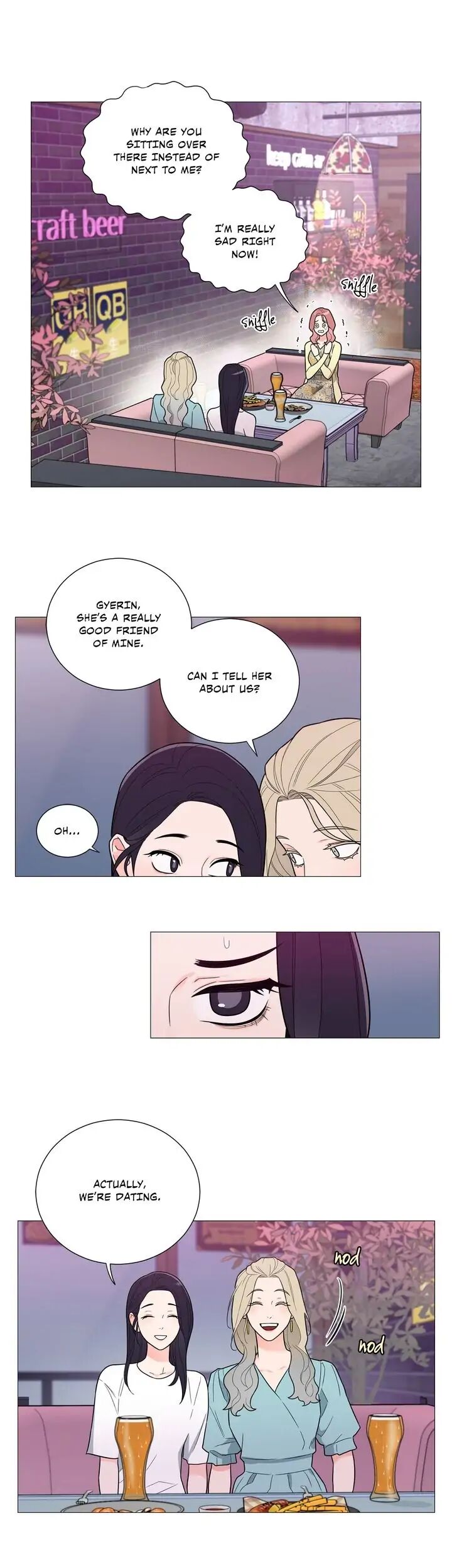 Sadistic Beauty Chapter 130 Page 8