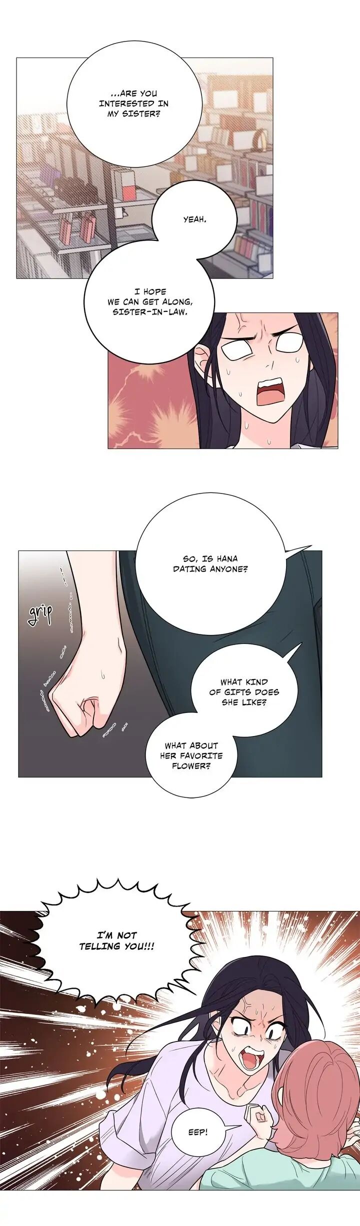 Sadistic Beauty Chapter 131 Page 12