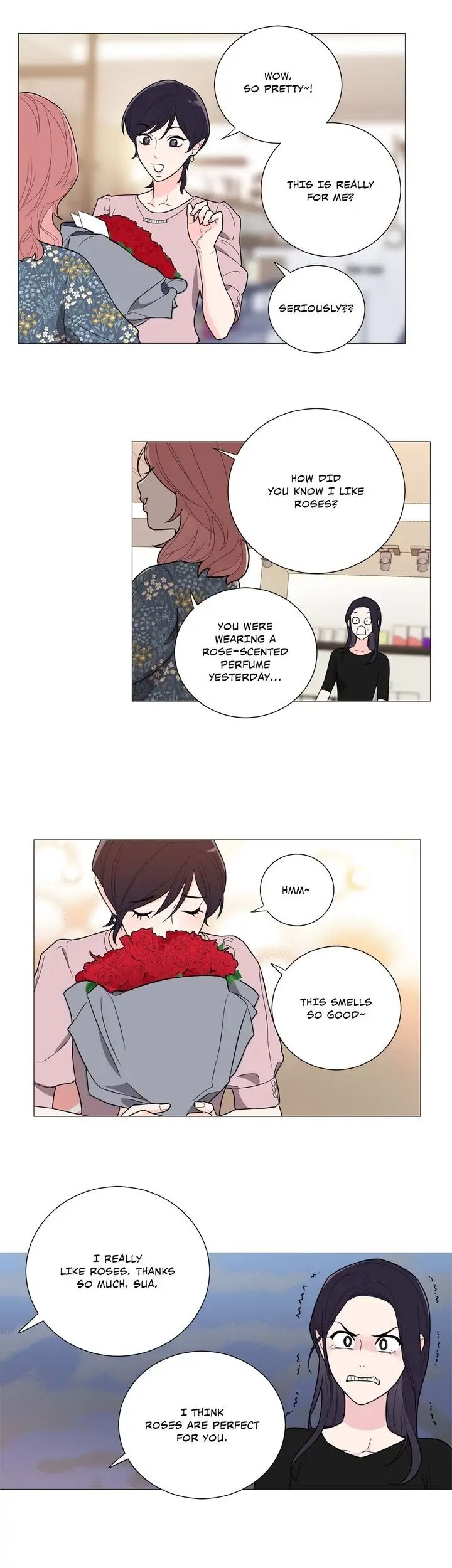 Sadistic Beauty Chapter 131 Page 15