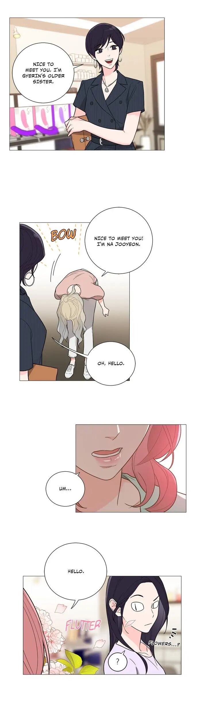 Sadistic Beauty Chapter 131 Page 8