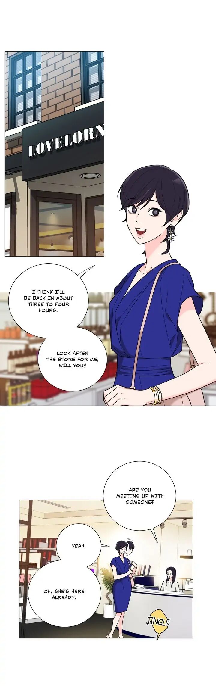 Sadistic Beauty Chapter 132 Page 1