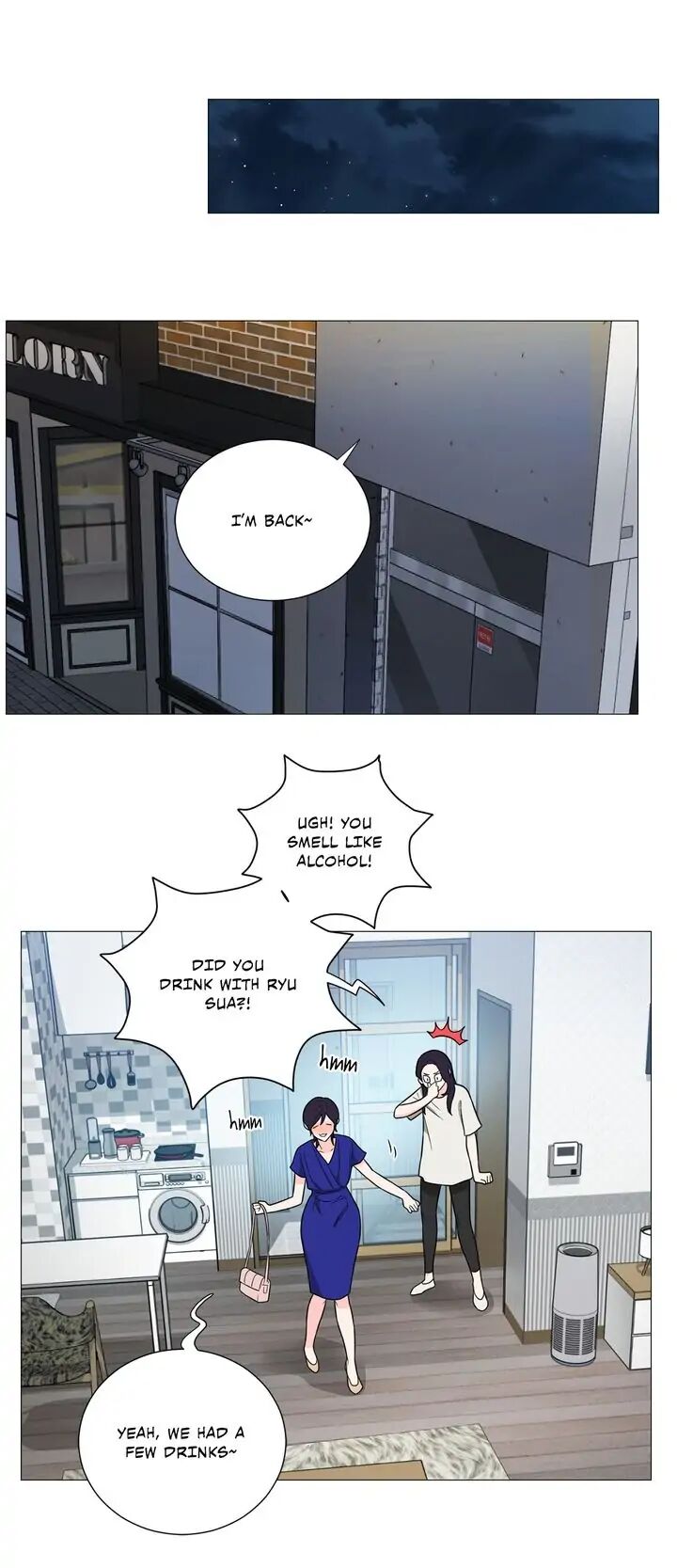 Sadistic Beauty Chapter 132 Page 13