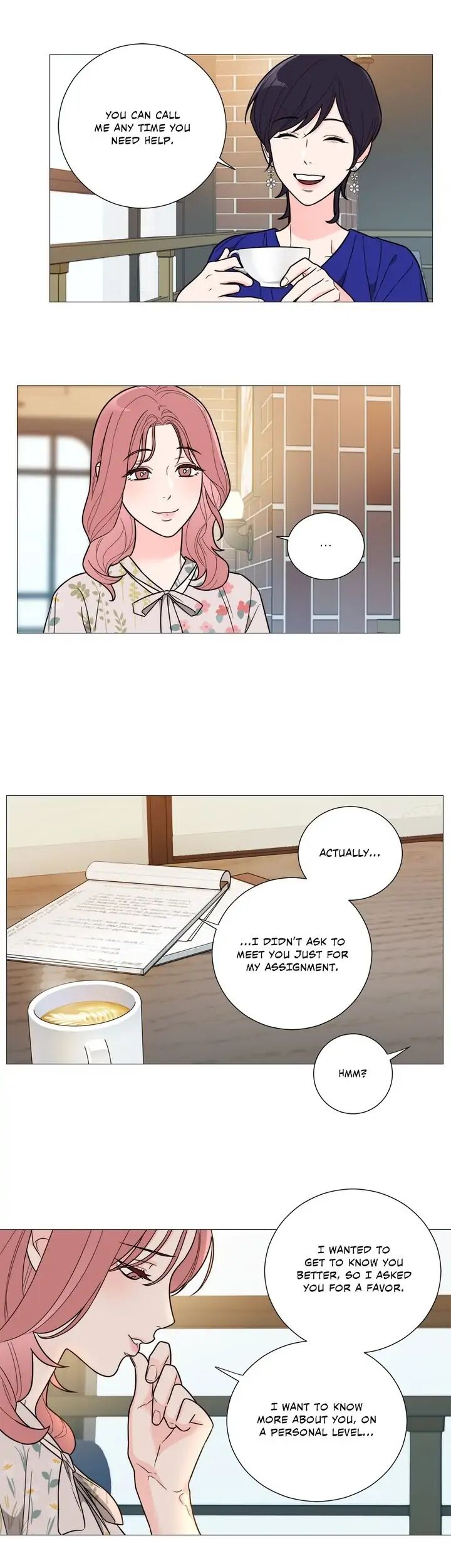 Sadistic Beauty Chapter 132 Page 4