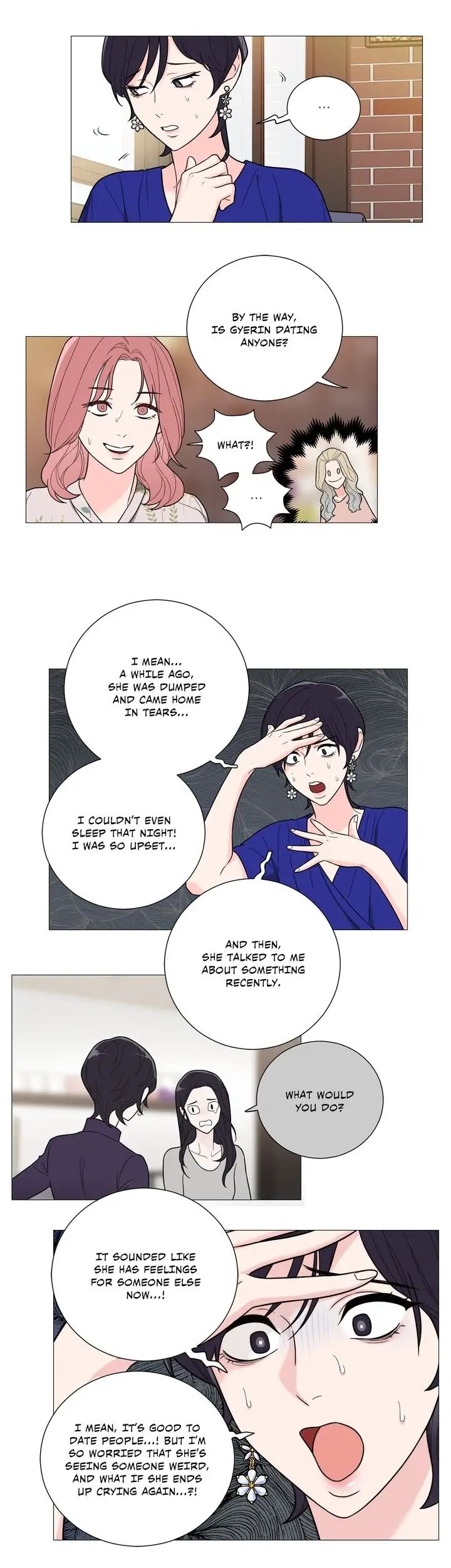 Sadistic Beauty Chapter 132 Page 9