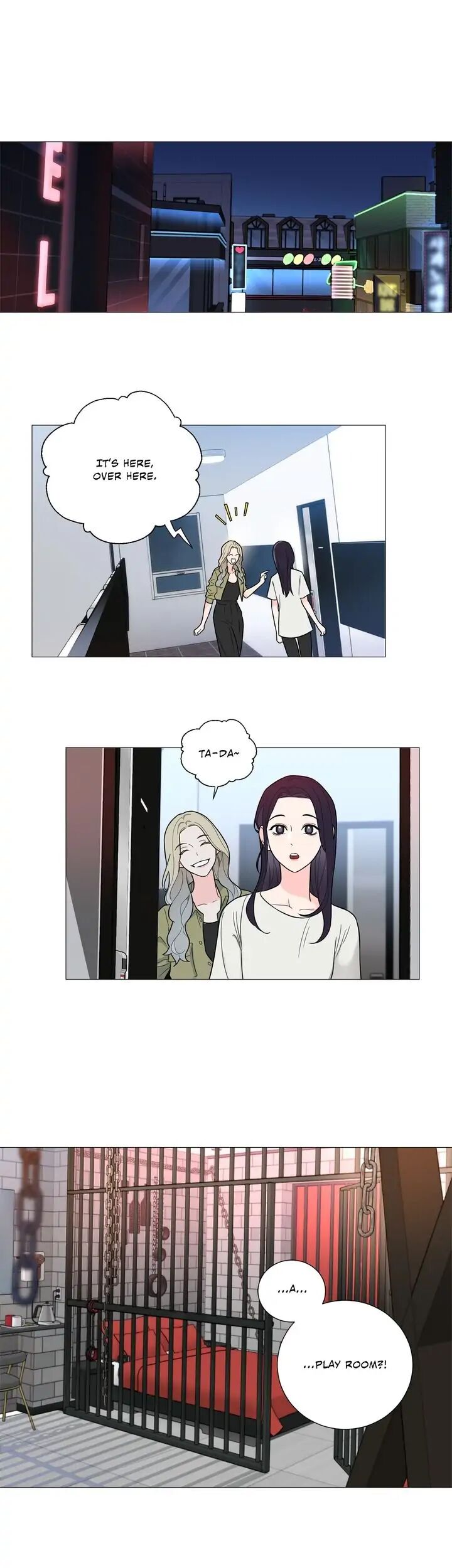 Sadistic Beauty Chapter 133 Page 1